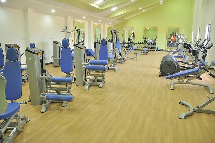 gymnasium